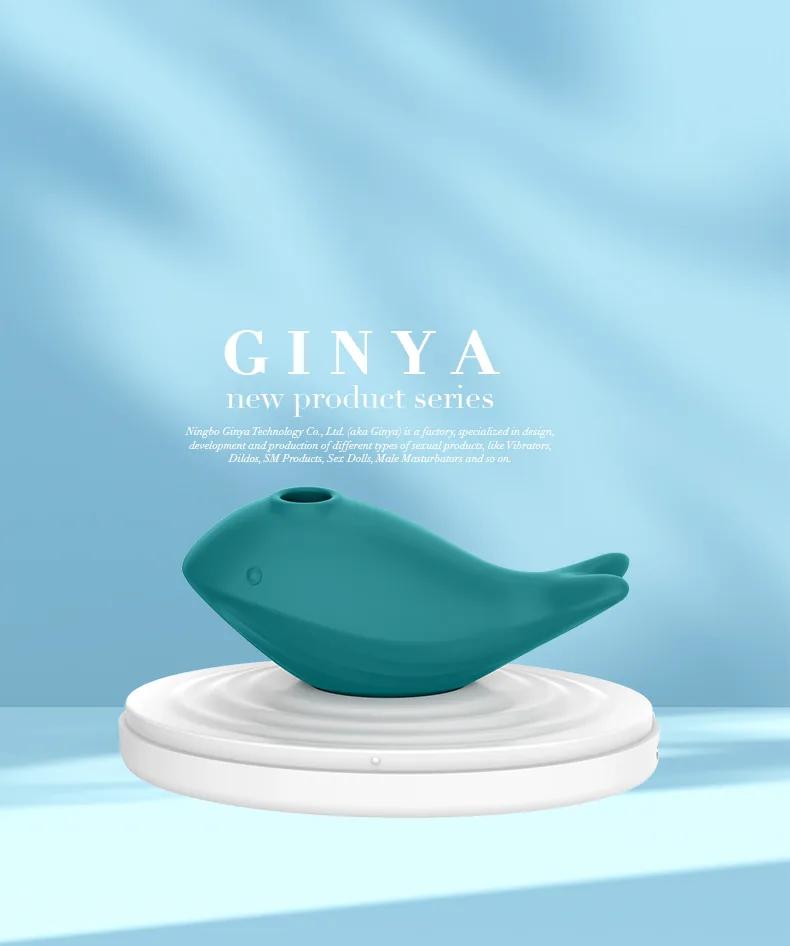 GINYA Suction toy CH05028 gallery image 1