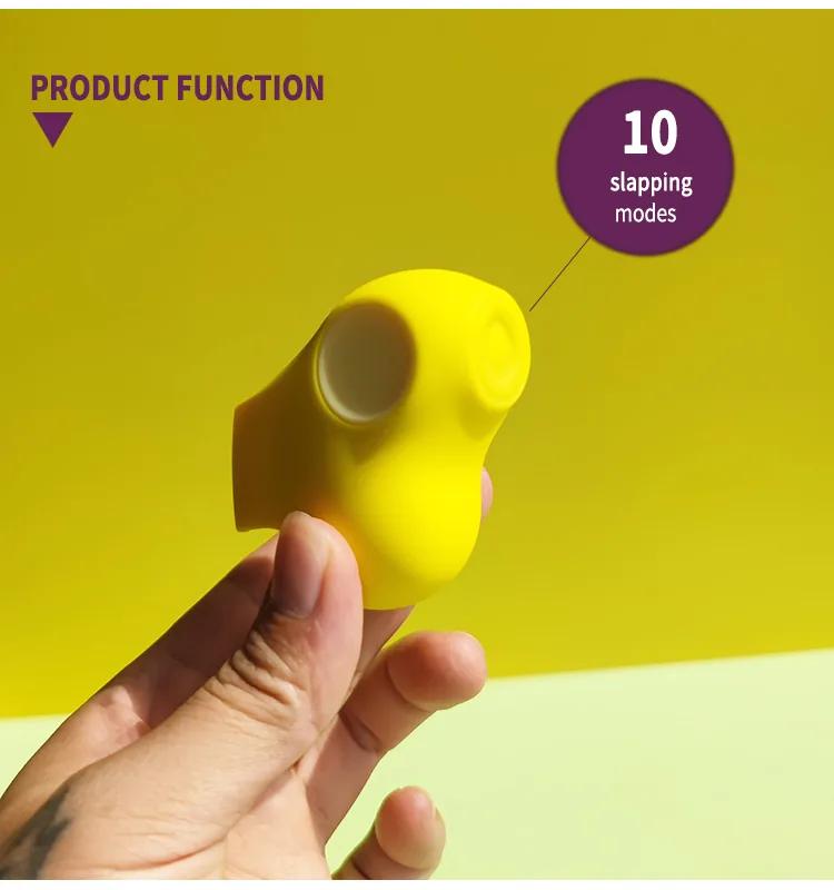 GINYA MINI Slapping Stimulator For Girls Finger Toy gallery image 4