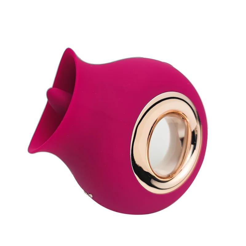 GINYA Clitoral Tongue Vibrator CH01037 main image