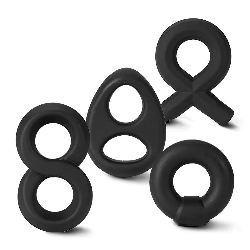 GINYA Cock Ring CH14012 main image