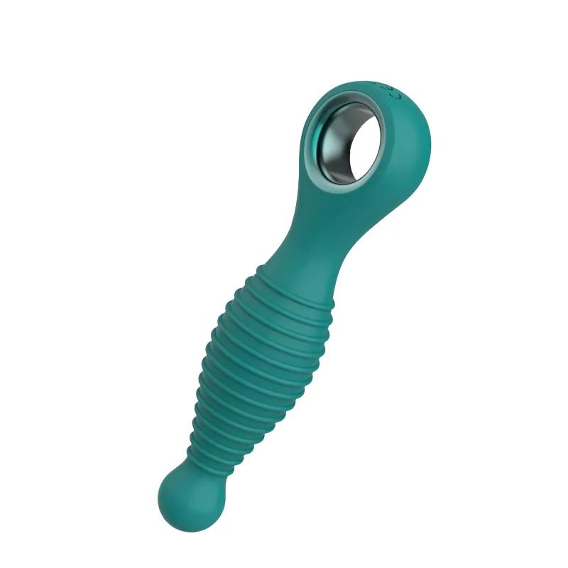 GINYA Vibrating Anal Plug CH09003 main image