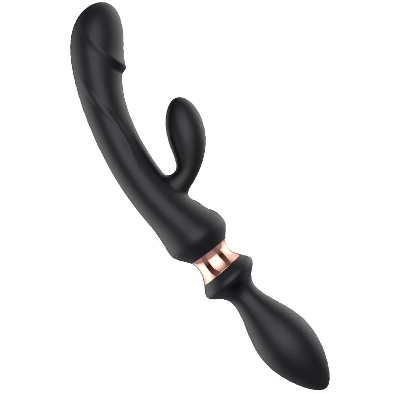 GINYA Rabbit Vibrator Anal plug CH01128 main image
