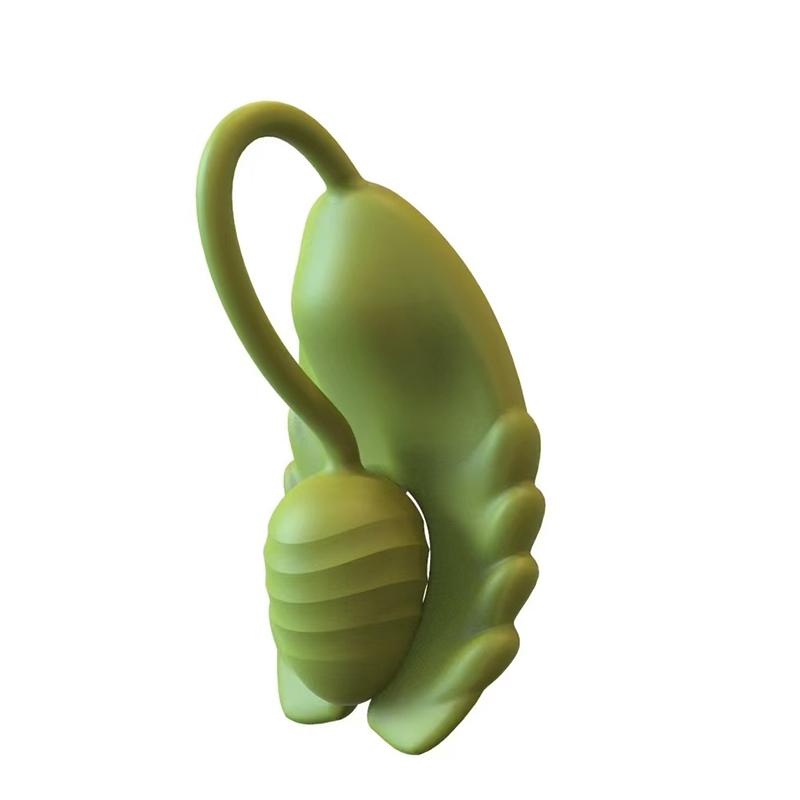 GINYA New Soft Silicone Wearable Female Sex Toys Panty Vibrator Sex Toy main image