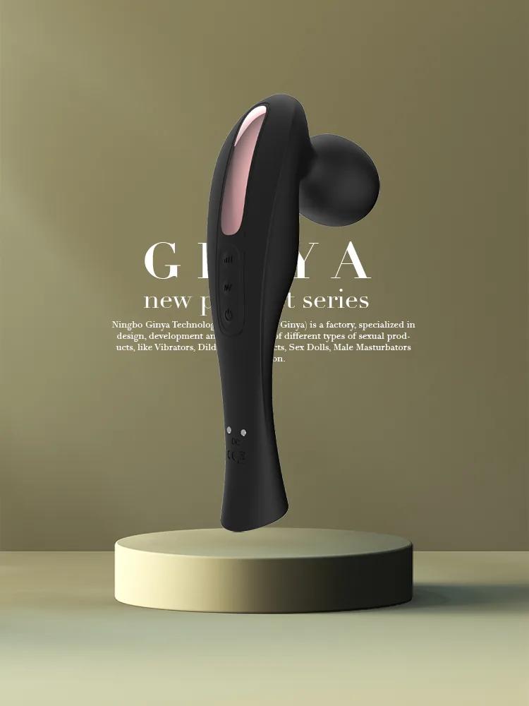 GINYA AV Wand Massager CH04058 gallery image 1