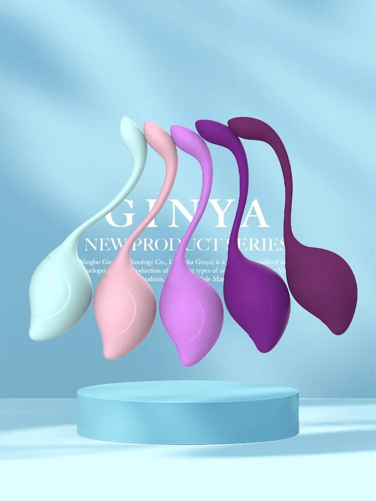 GINYA Silicone Kegel Balls CH13020 gallery image 1