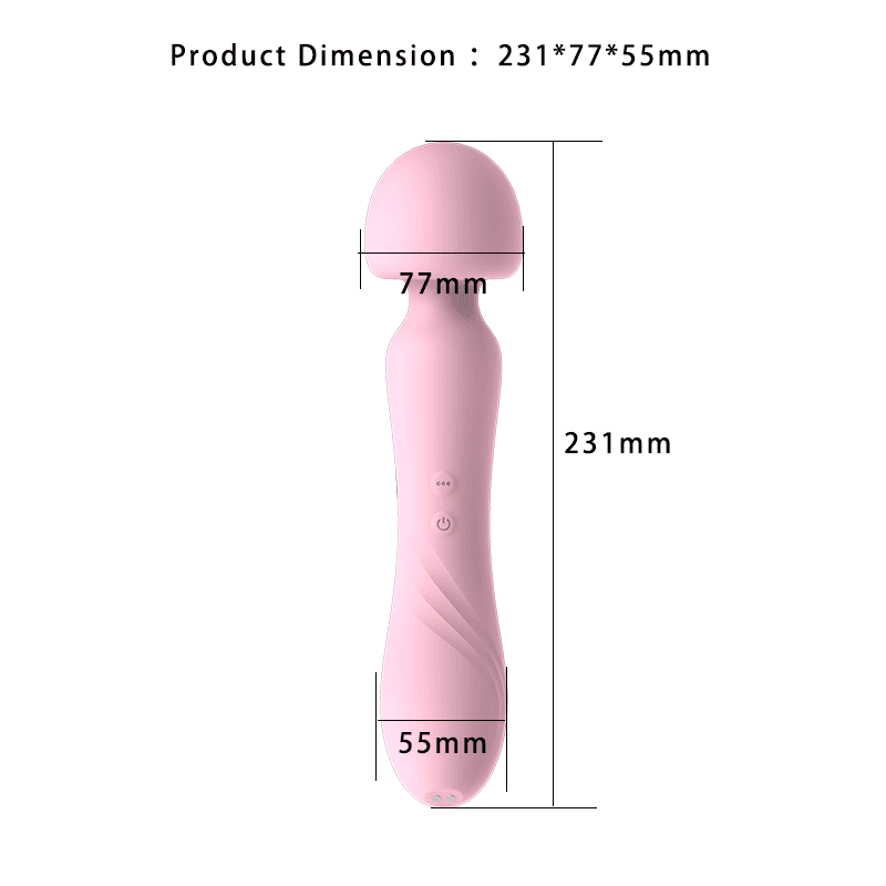 GINYA Large Wand Massager CH01101 gallery image 3