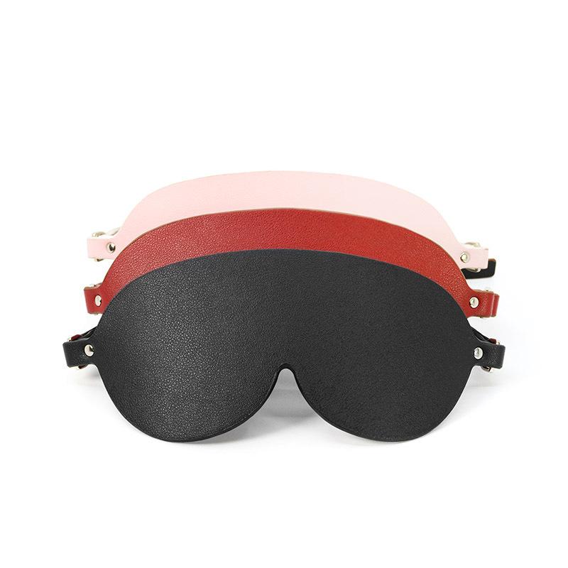 GINYA SM Leather Eye Mask CH21015 main image