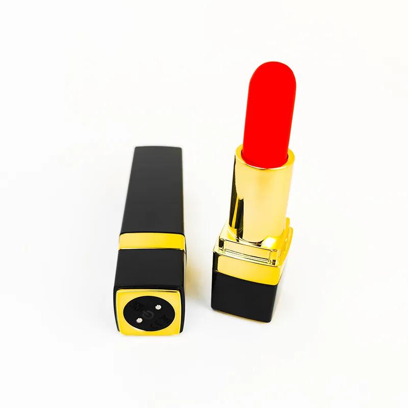 GINYA Lipstick Vibrators Clitoral Stimulator CH06009 gallery image 3