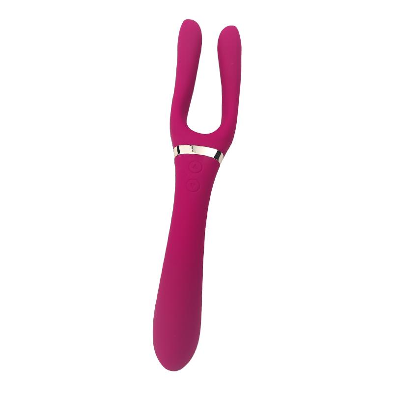 GINYA Multi-functional Vibrator Rabbit ears CH01035 main image
