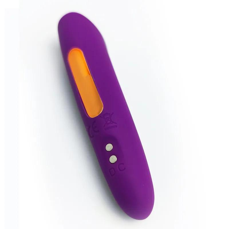 GINYA Vibrating Bullet Sex Toy CH01110 main image