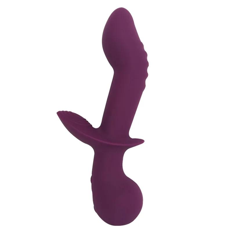 GINYA Rabbit Massager Dual Vibrator CH01116 main image
