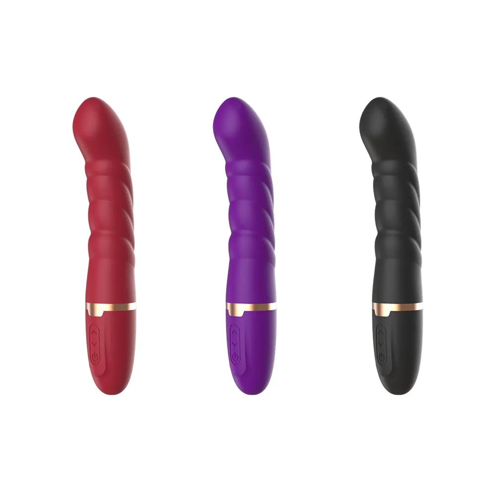 GINYA App-controlled G-spot Vibrator CH06045 gallery image 4