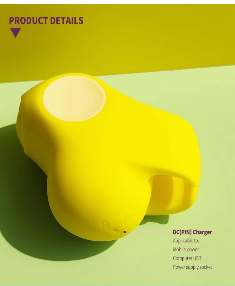 GINYA MINI Slapping Stimulator For Girls Finger Toy gallery image 6