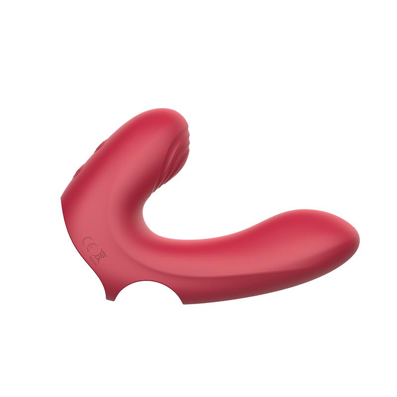 GINYA Finger Vibrator (Dual motors) CH01004 gallery image 4