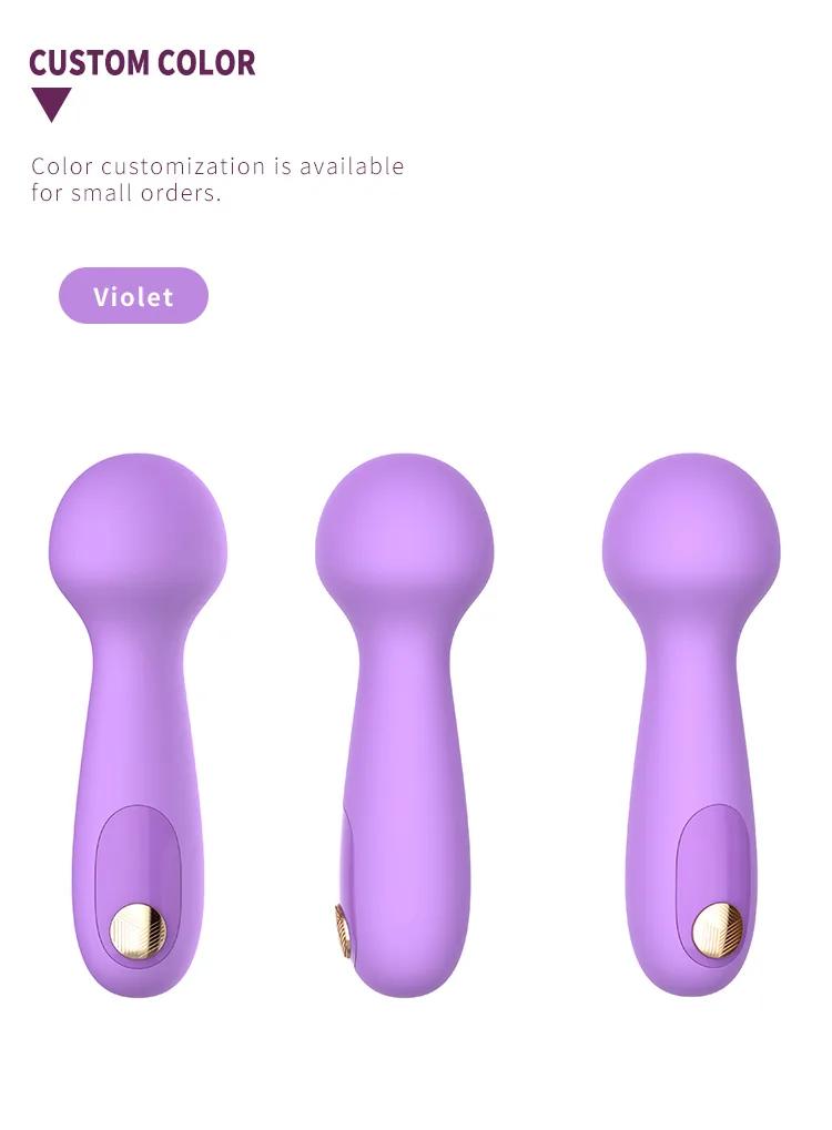 GINYA Mini AV Wand Massager CH04025 gallery image 4