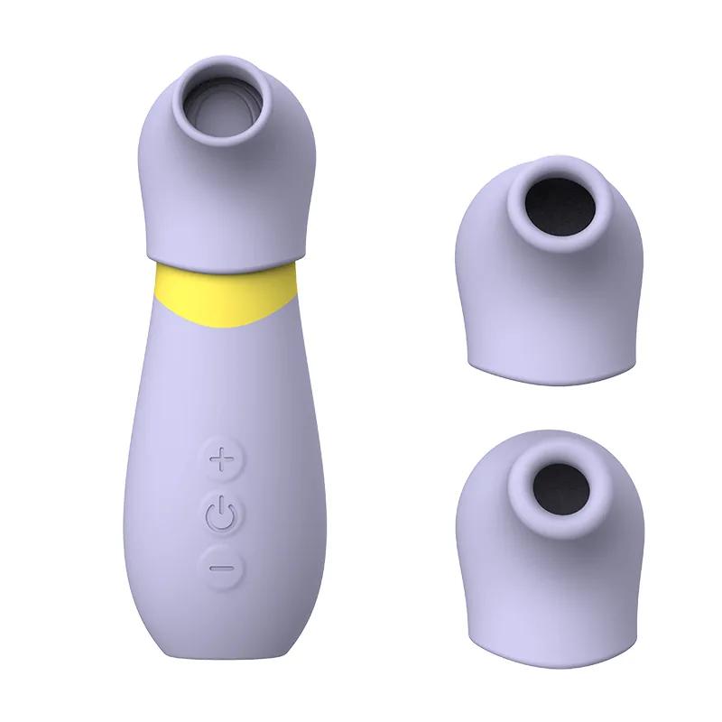 GINYA New 2 In 1 MINI Slapping Stimulator For Girls main image