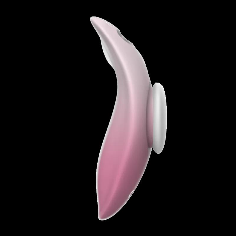 GINYA Female Wearable Panty Vibrator APP Controlled Clitoral Stimulator Massager main image