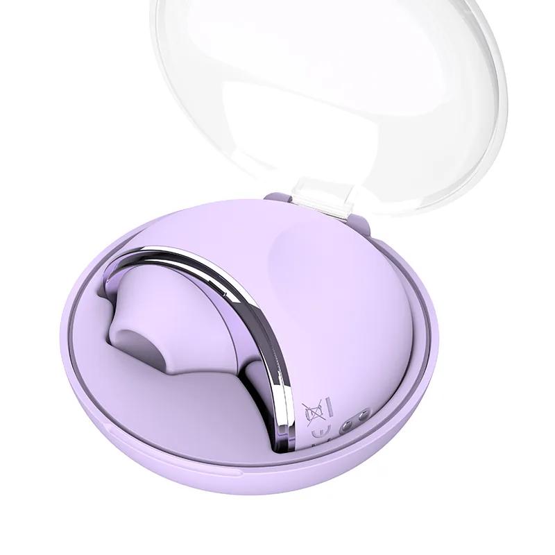 GINYA Portable female suction vibrator — CH05059 main image