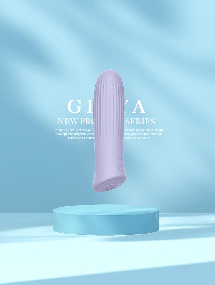 GINYA Mini Bullet Vibrator CH12022 gallery image 1