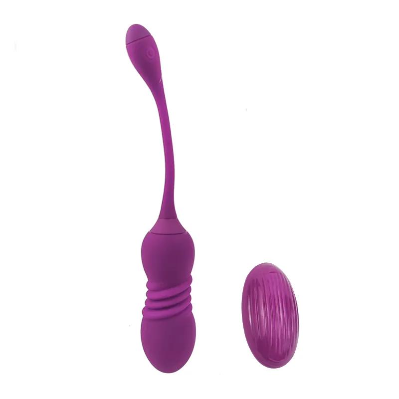 GINYA Love egg Vibrating egg Sex Toy CH07041 main image