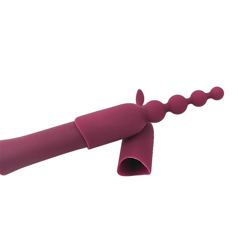 GINYA Rechargeable vibrating bullet CH12021 gallery image 6
