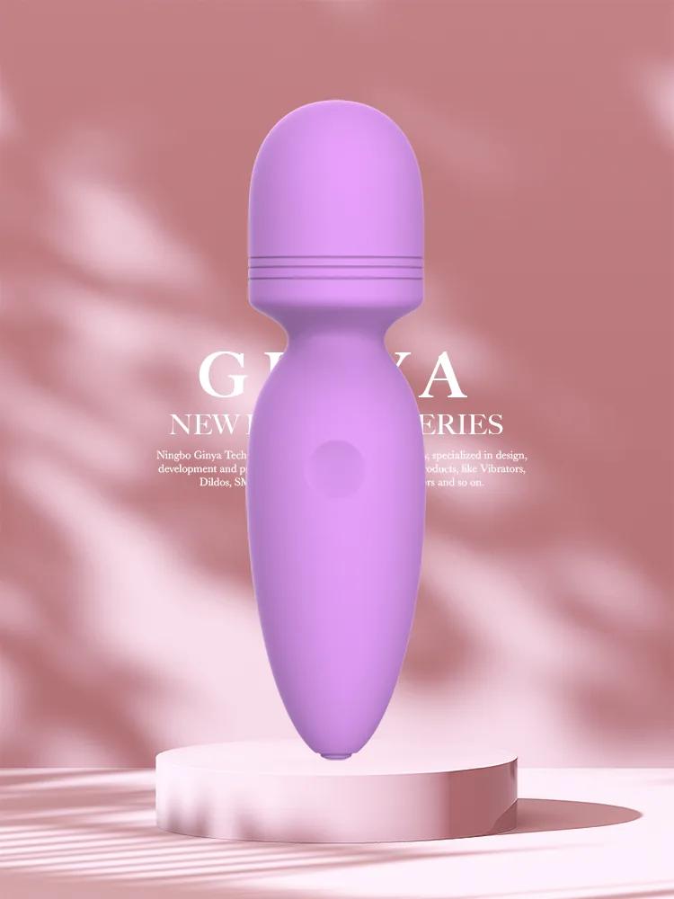 GINYA Mini AV Wand Massager CH04050 gallery image 1