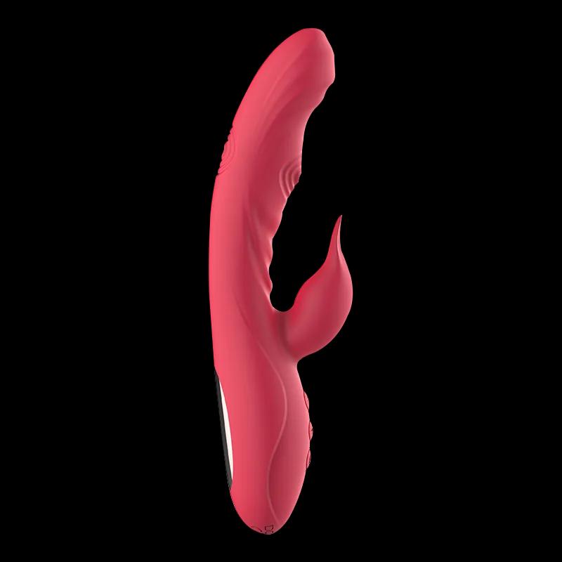 GINYA Female Slapping Rabbit Vibrator CH03021 main image