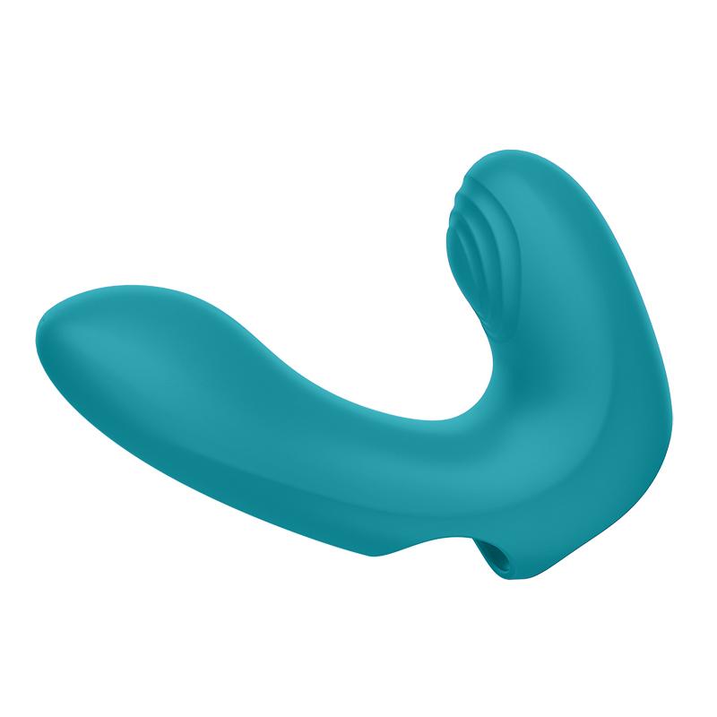 GINYA Finger Vibrator (Dual motors) CH01004 main image