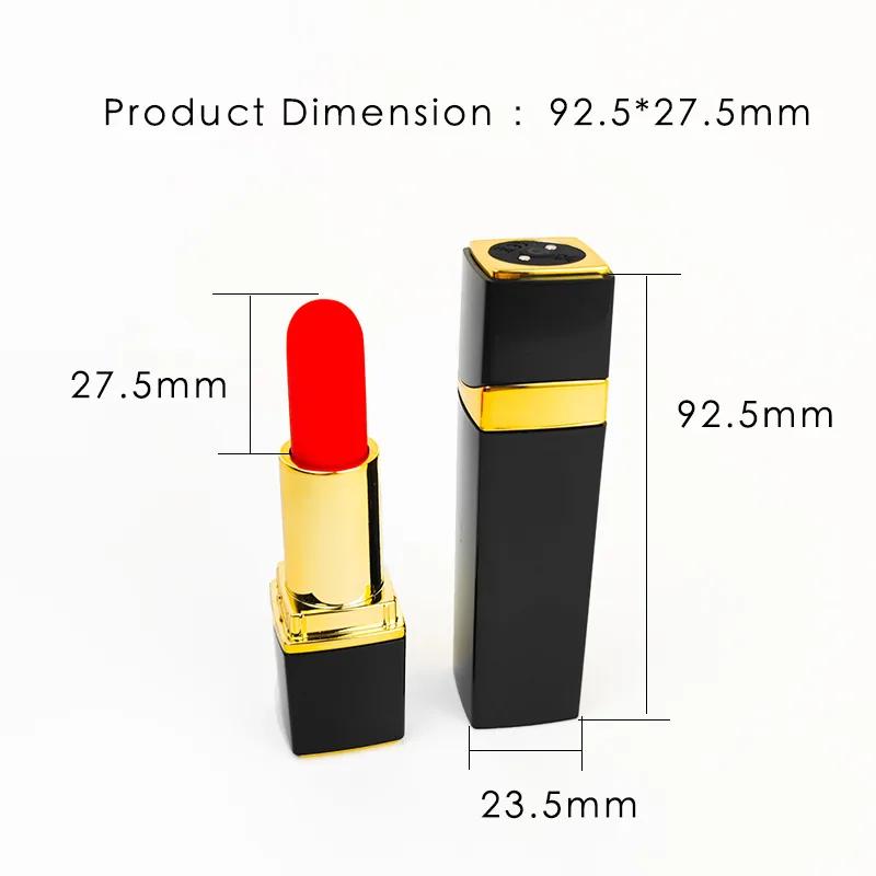 GINYA Lipstick Vibrators Clitoral Stimulator CH06009 gallery image 2