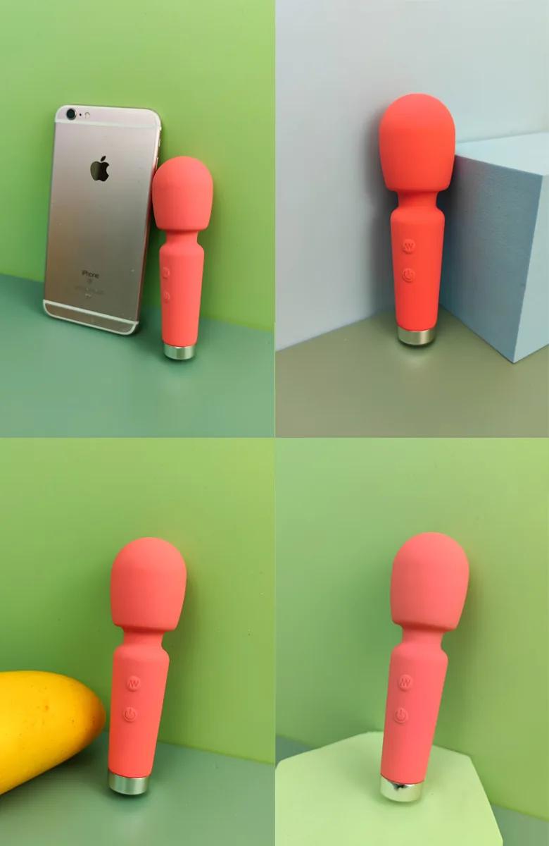GINYA CH04053 Massaging Wand Sex Toy gallery image 2