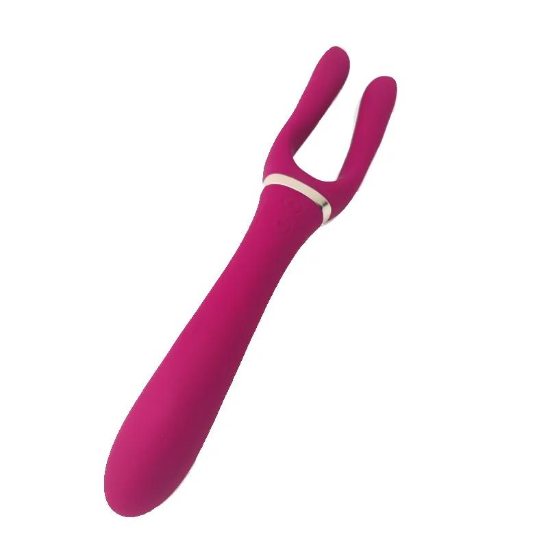 GINYA Multi-functional Vibrator Rabbit ears CH01035 gallery image 4