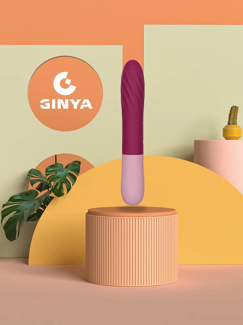 Ginya Bullet Vibrator CH01054 gallery image 1