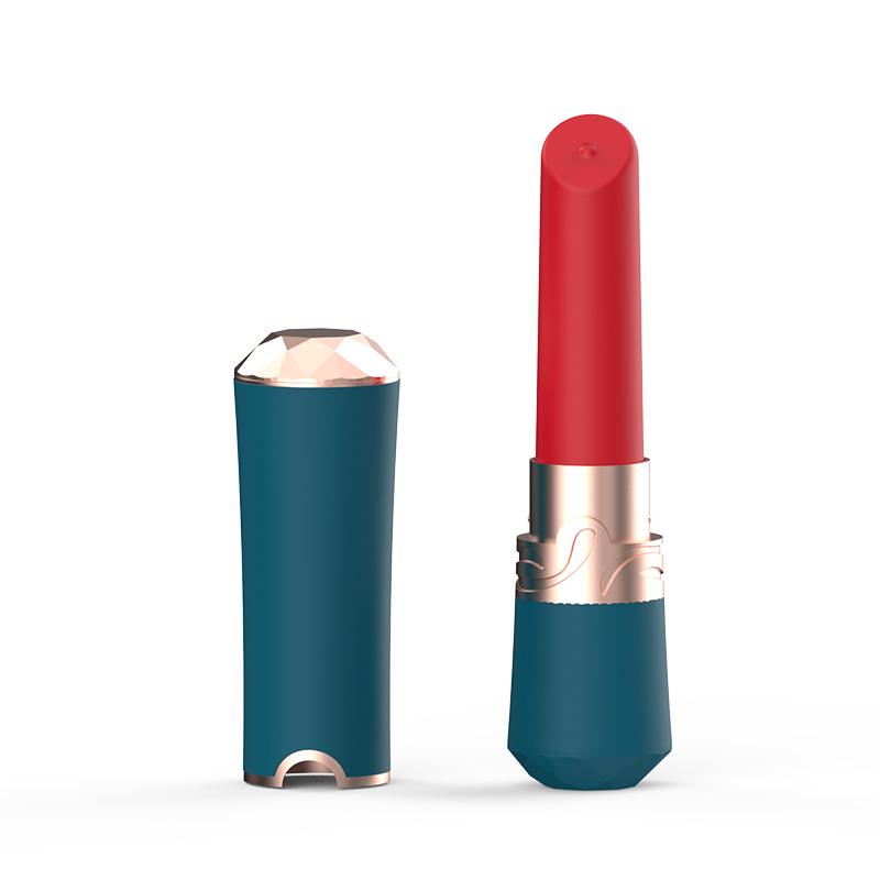 GINYA Rechargeable Lipstick Vibrator CH06008 main image