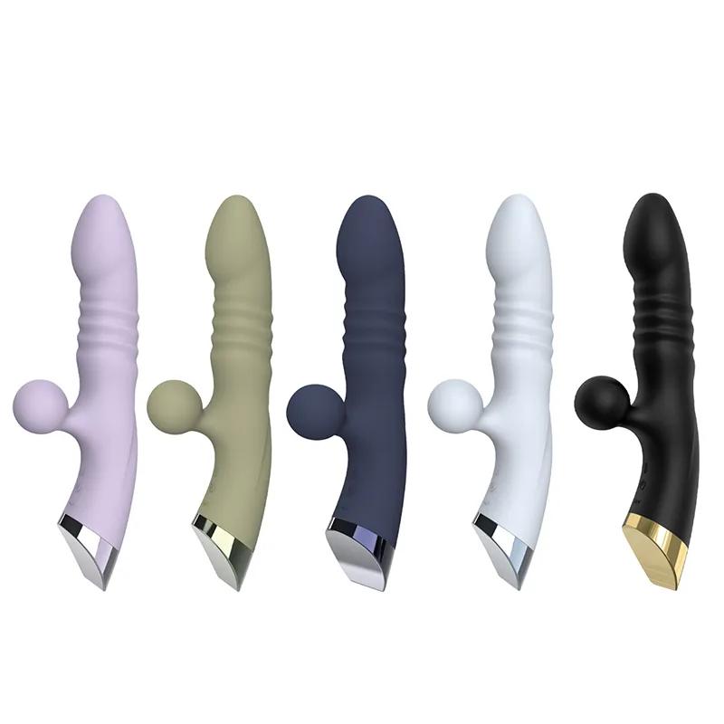 GINYA Gravity Sensitive Thrusting Vibrator main image