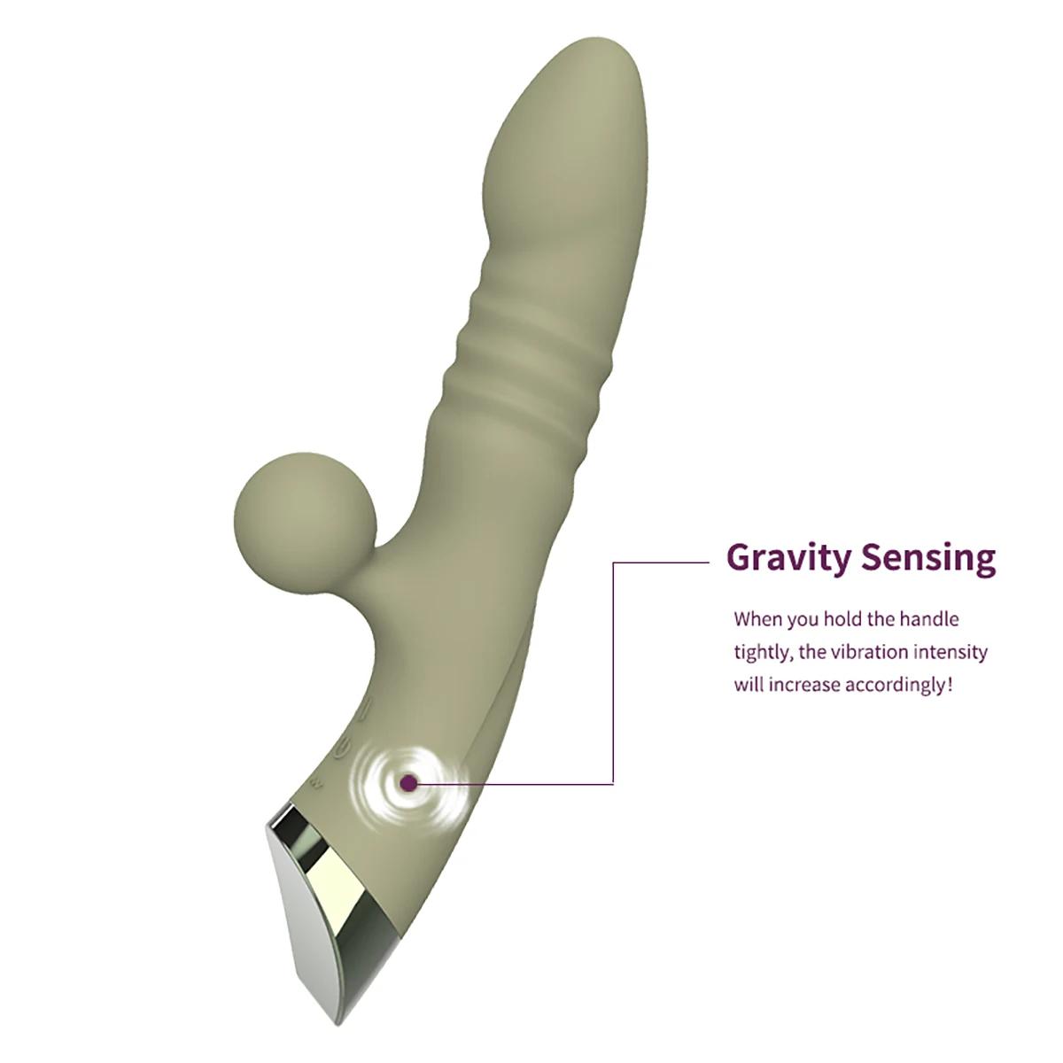 Sensing and Interaction: Gravity sensing Series