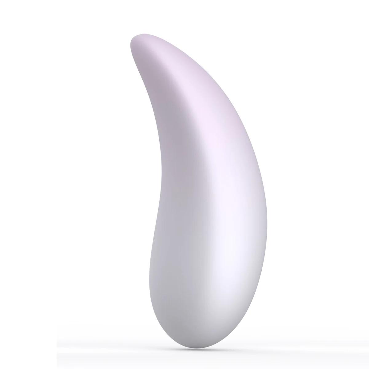 Liquid Silicone G-Spot Vibrator Manufacturer | GINYA CH01316 (1300) main image