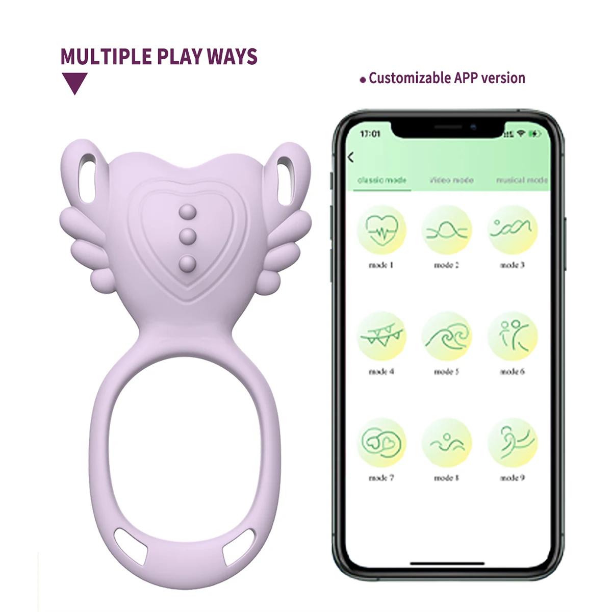 OEM/ODM Wearable Nipple Clamp and Clitoral Stimulator BDSM Sex Toy Set | GINYA CH06063 gallery image 5