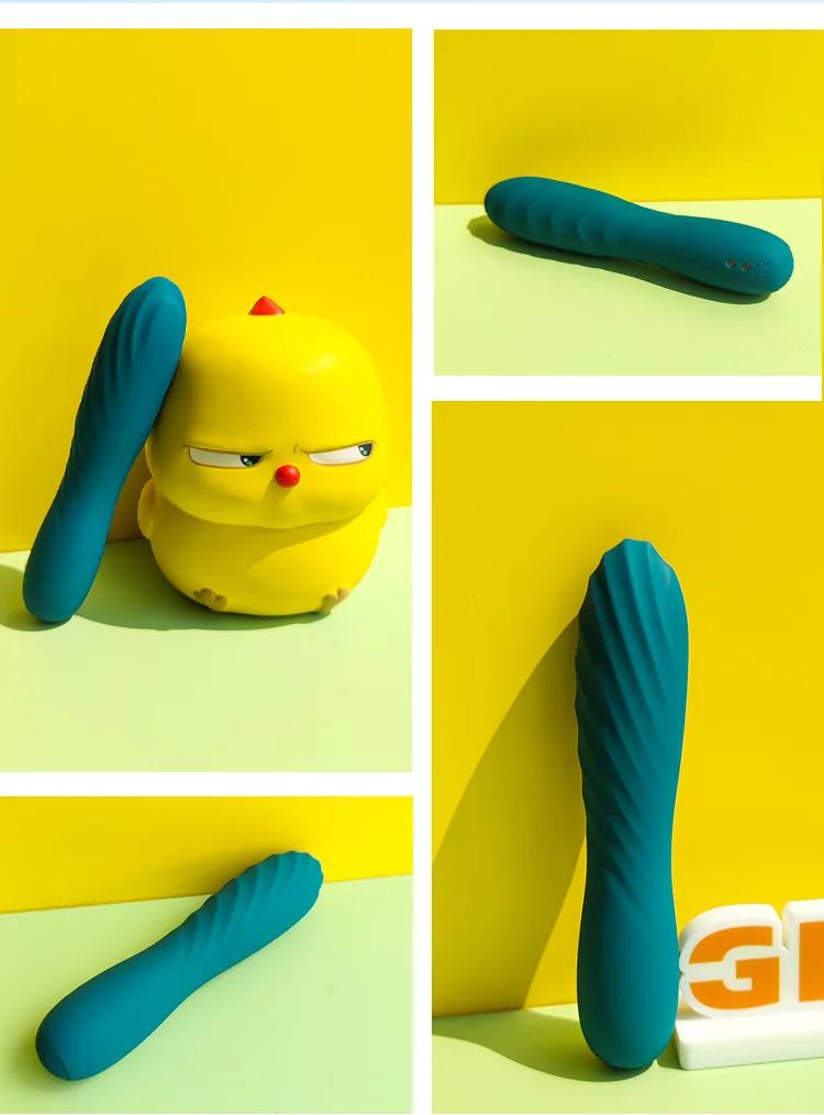 GINYA Mini G Spot Vibrator CH01006 gallery image 5