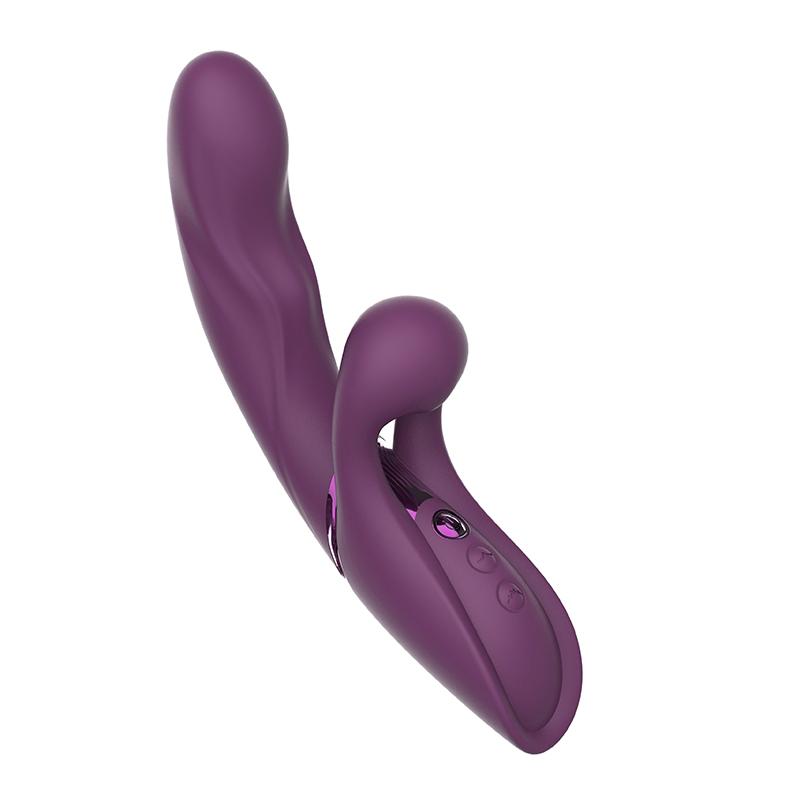 GINA 2023 New Design Pulse Rabbit Vibrator CH01002 — CH01002 main image