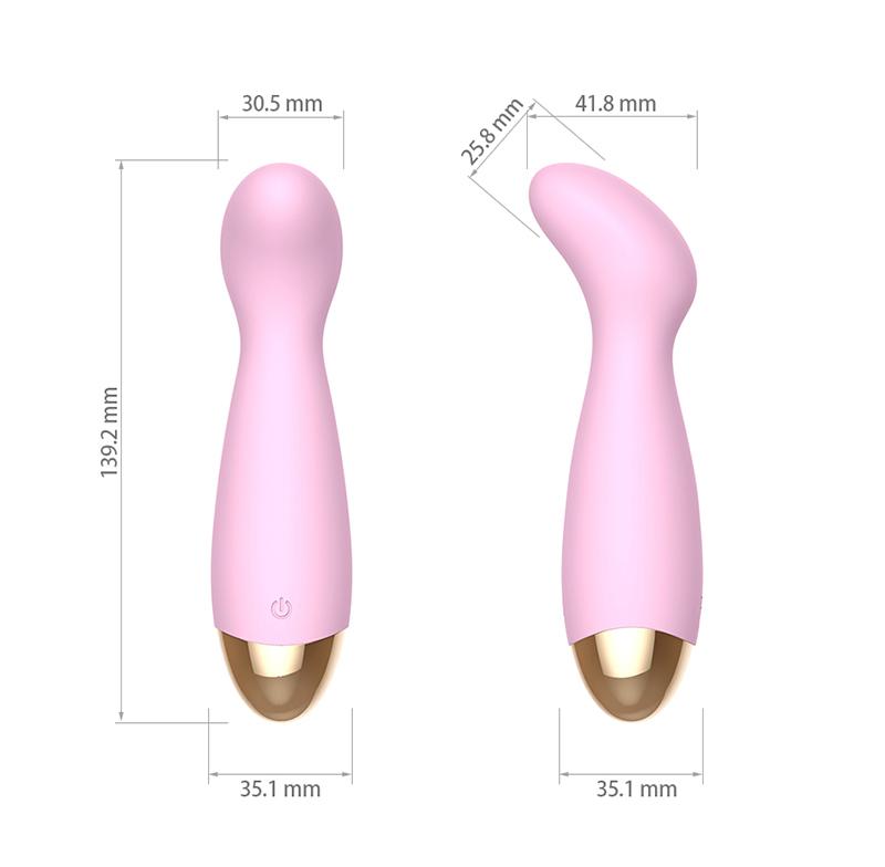 GINYA G-spot Vibrator CH01067 gallery image 4