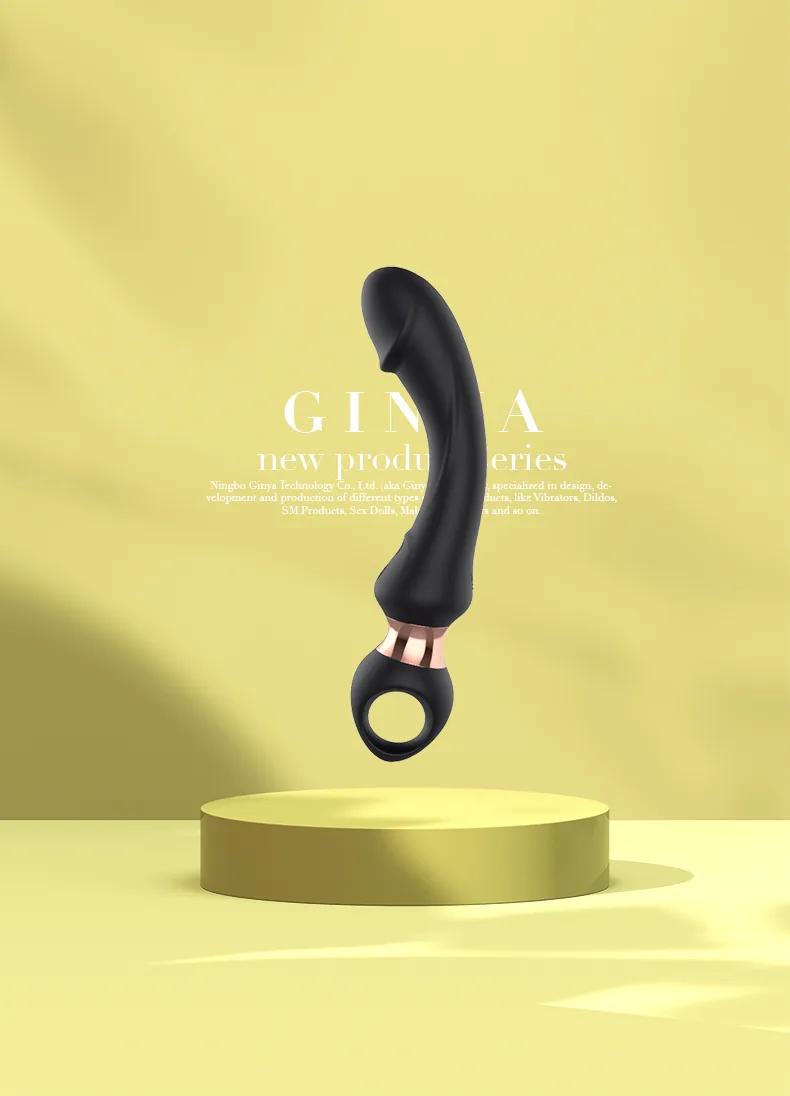 GINYA G-spot Vibrator CH01131 gallery image 1