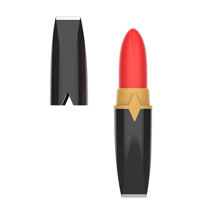 GINYA Rechargeable Lipstick Vibrator CH06026 main image