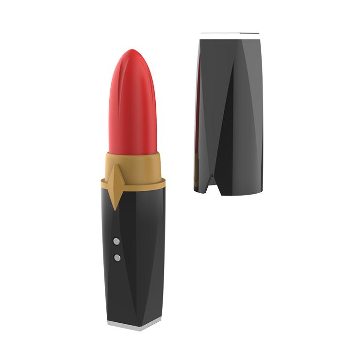 GINYA Rechargeable Lipstick Vibrator CH06026 gallery image 3
