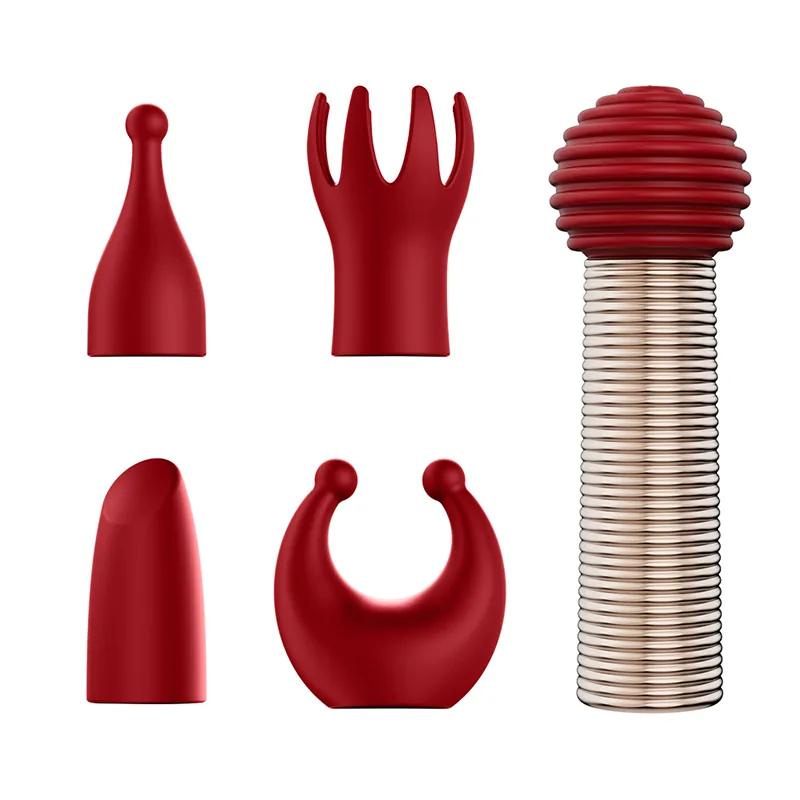 GINYA Bullet with silicone attachment CH12019 main image