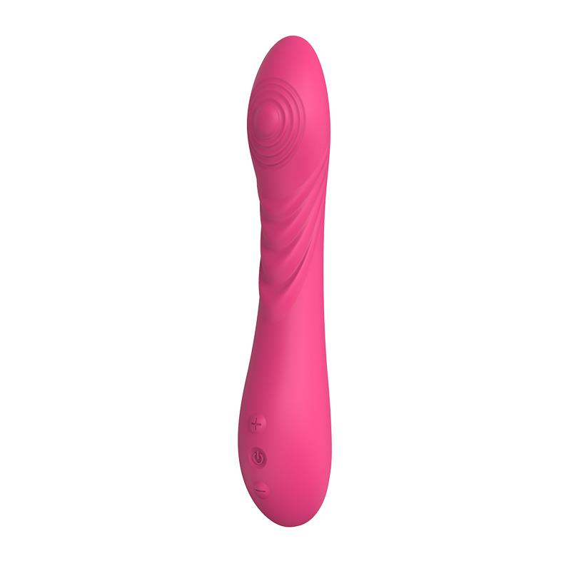 GINYA Vibrator with flapping head CH01122 main image