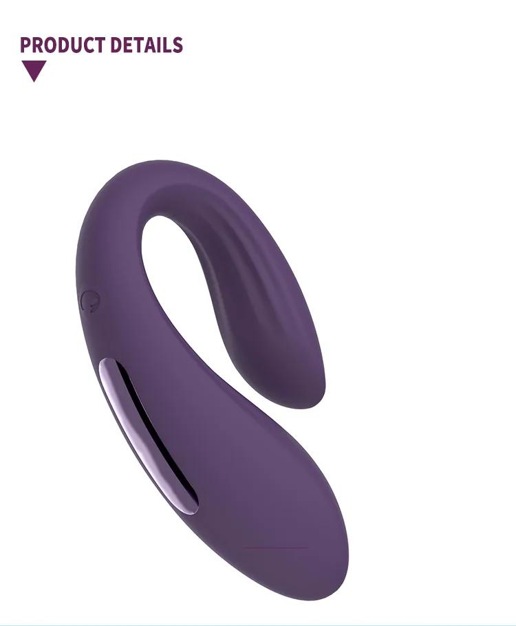 GINYA Female Wearable Vibrator CH06013-1 gallery image 4