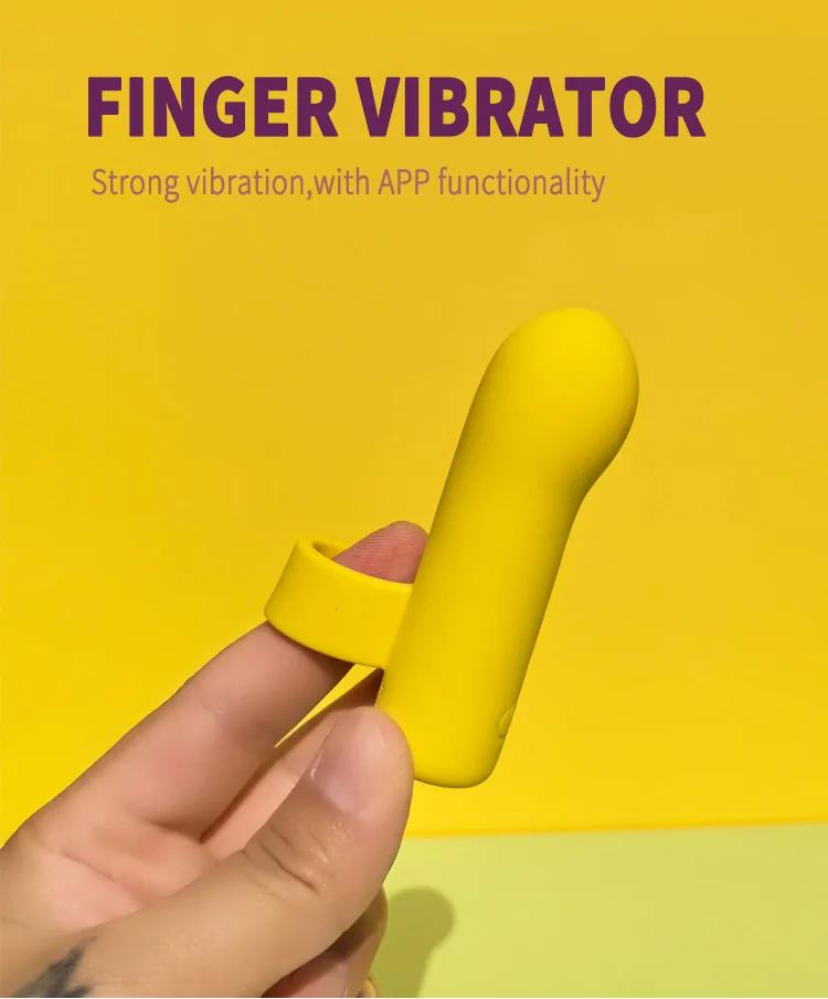 GINYA Female Cute Mini Bullet Vibrator CH01334 gallery image 1