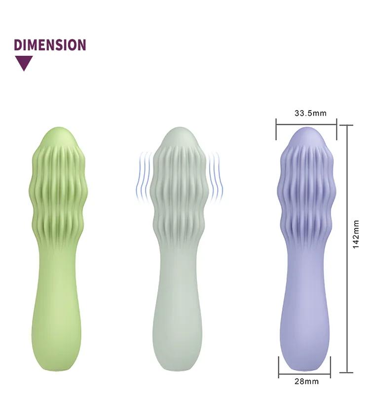 GINYA Mini G Spot Vibrator Classic Massager Strong Vibration For Women gallery image 5