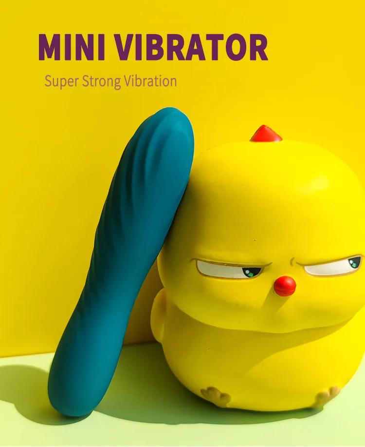 GINYA Mini G Spot Vibrator CH01006 gallery image 1