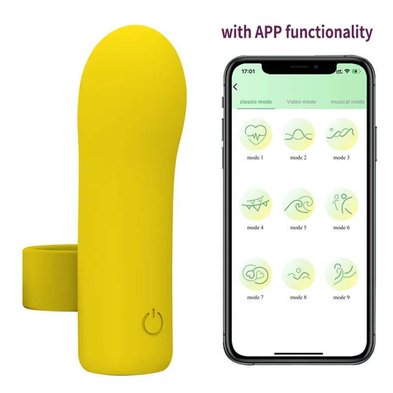 GINYA Female Cute Mini Bullet Vibrator CH01334 main image